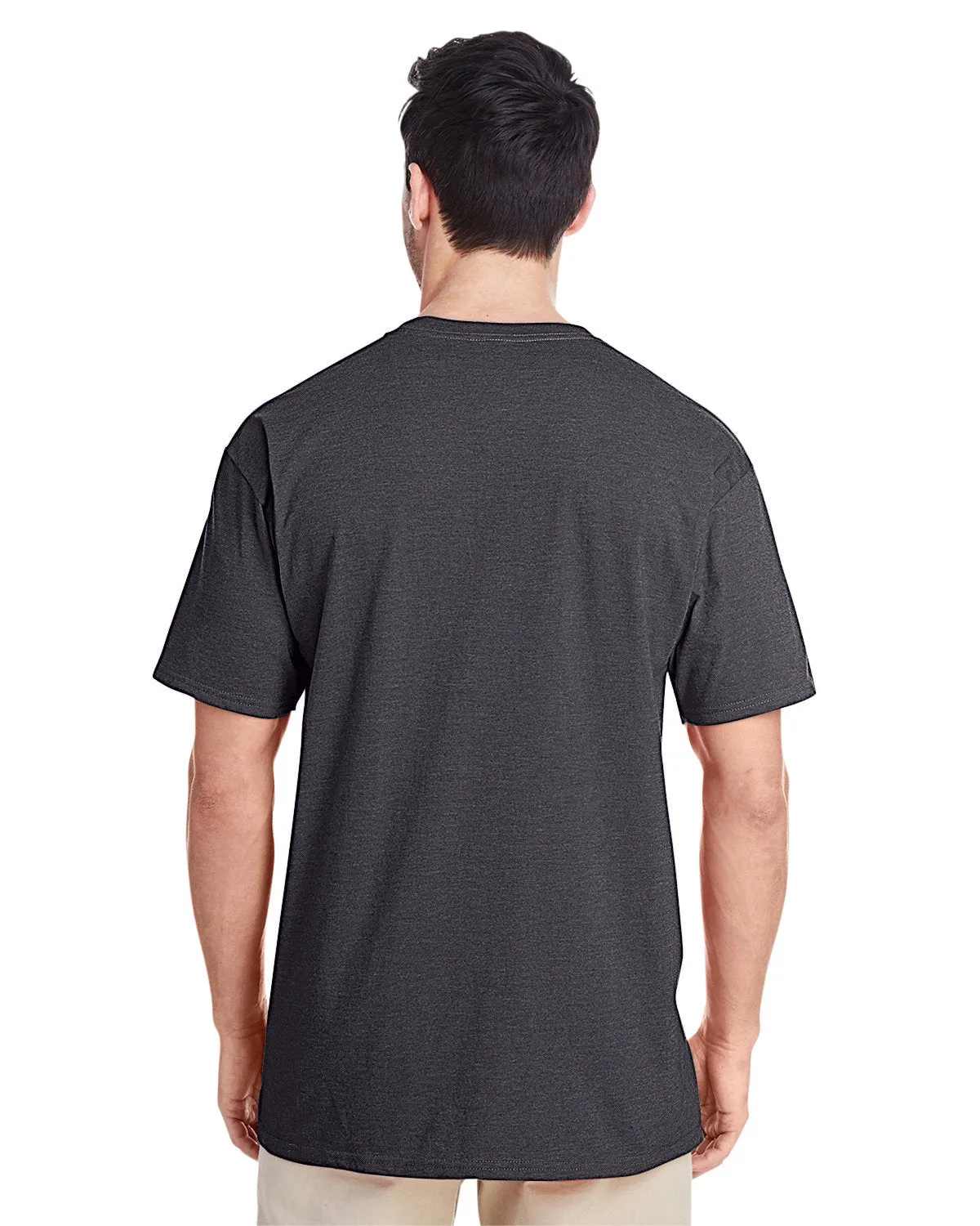 460R-Jerzees-CHARCOAL HEATHER