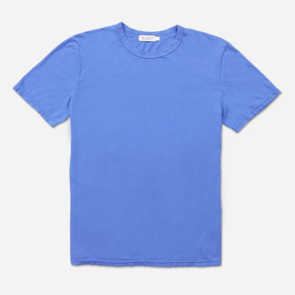 Ace Rivington - Super Soft S-S Supima Cotton Tee