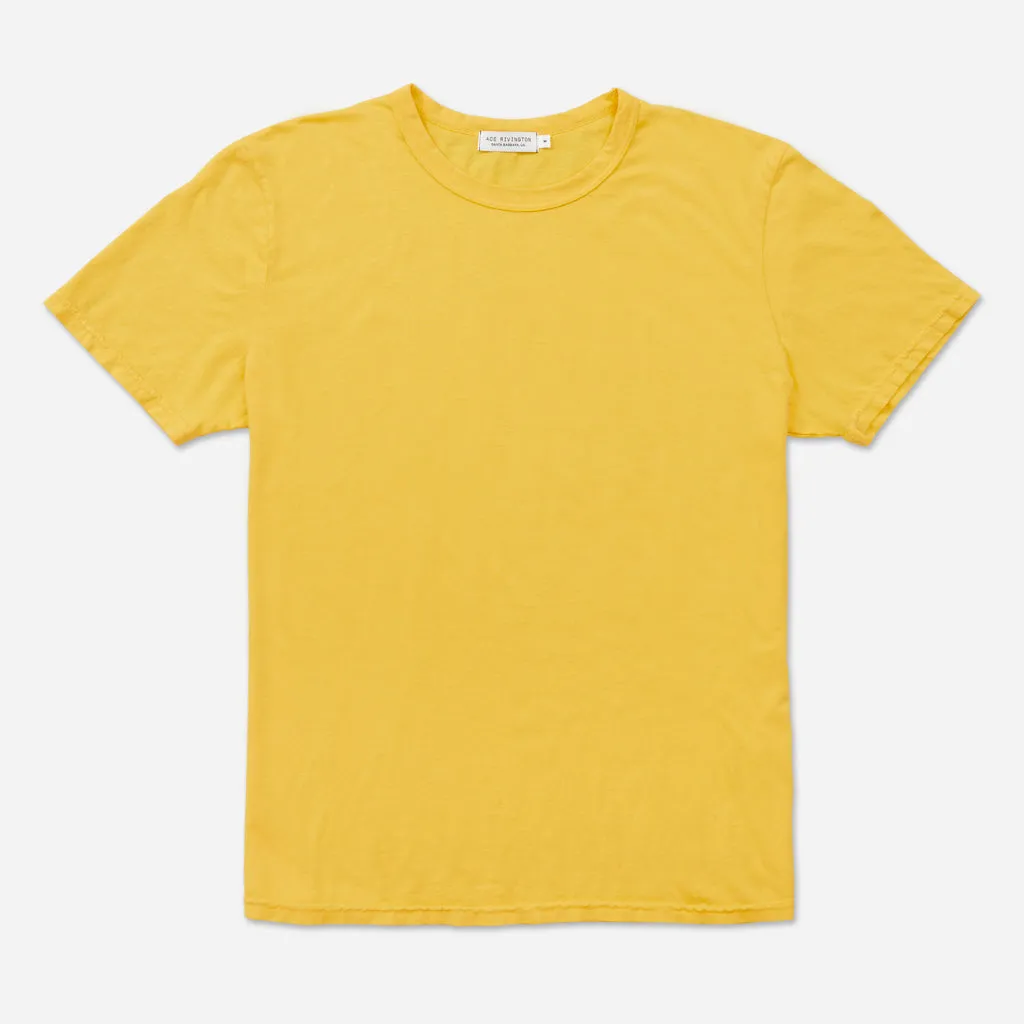 Ace Rivington - Super Soft S-S Supima Cotton Tee