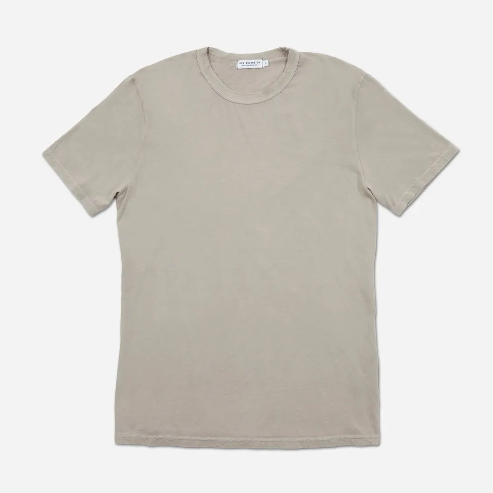 Ace Rivington - Super Soft S-S Supima Cotton Tee