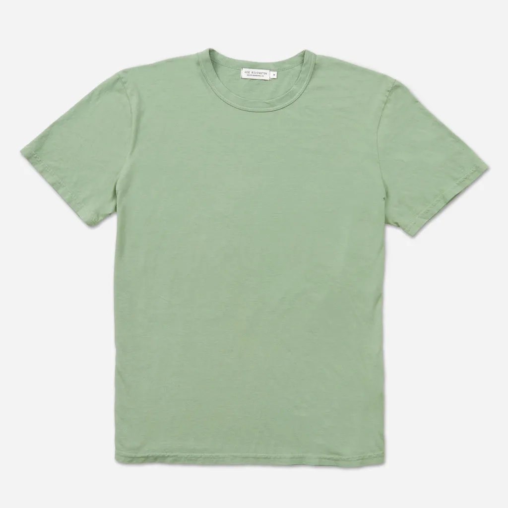 Ace Rivington - Super Soft S-S Supima Cotton Tee