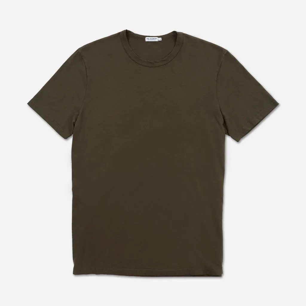 Ace Rivington - Super Soft S-S Supima Cotton Tee