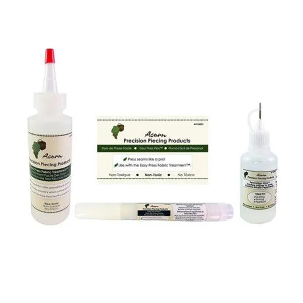 Acorn Easy Precision Piecing Starter Kit