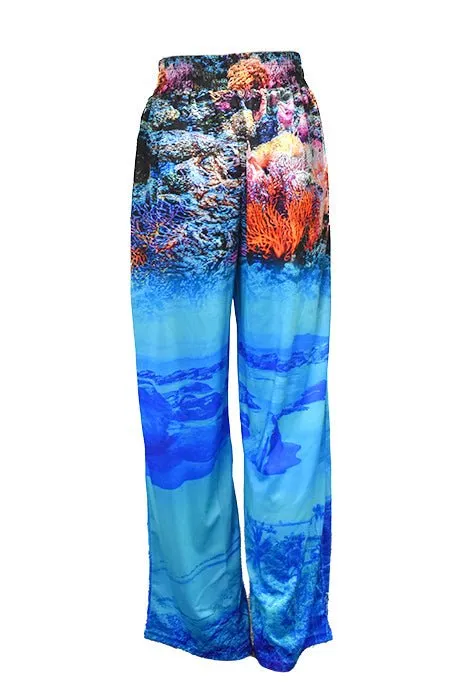 Adult Loose-Fit Sun Safe Pants - I Love Townsville