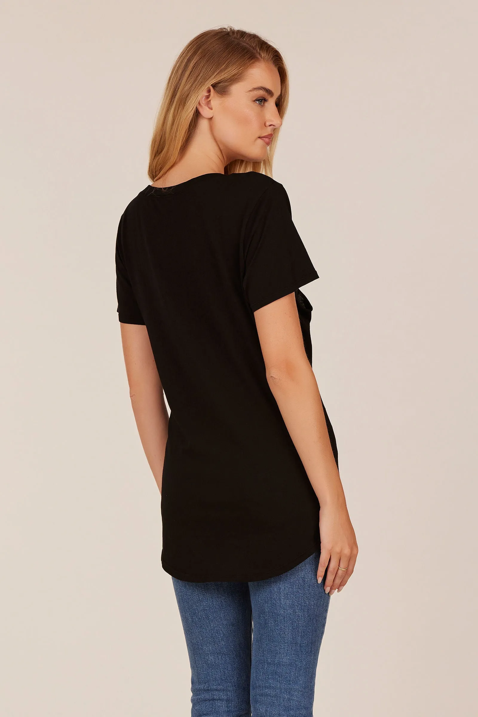 Boyfriend Pocket Tee