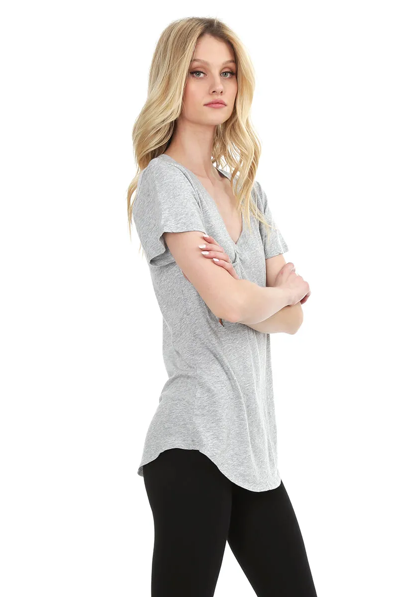 Boyfriend Pocket Tee