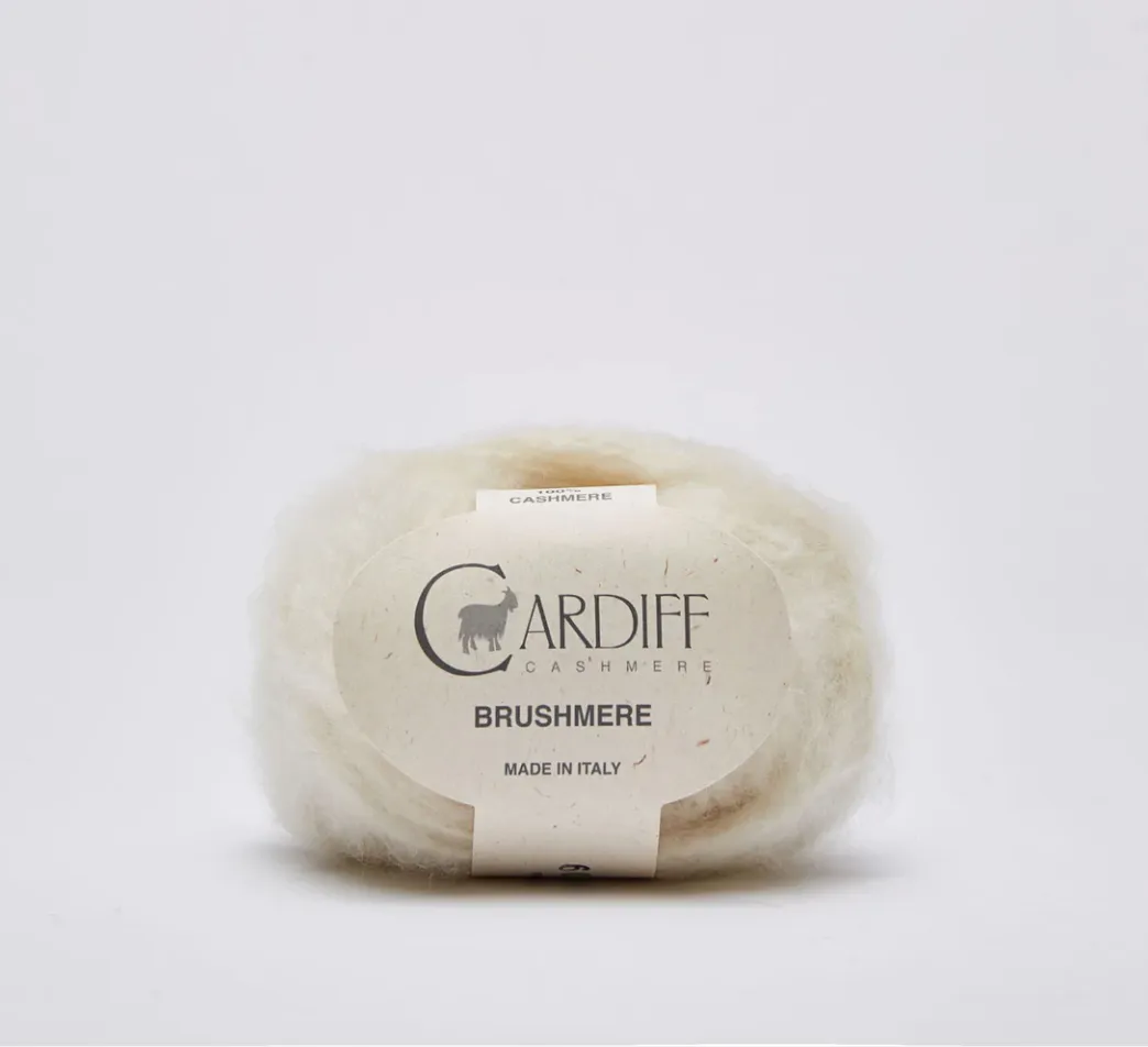Cardiff Cashmere Brushmere