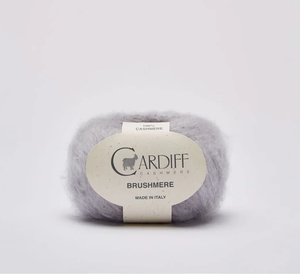Cardiff Cashmere Brushmere