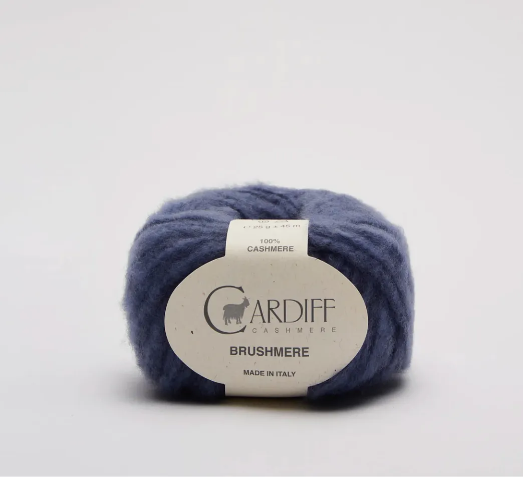 Cardiff Cashmere Brushmere