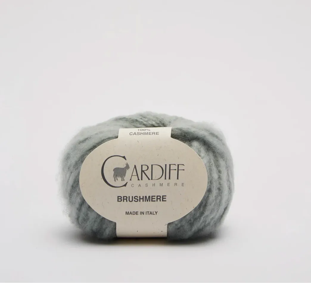 Cardiff Cashmere Brushmere