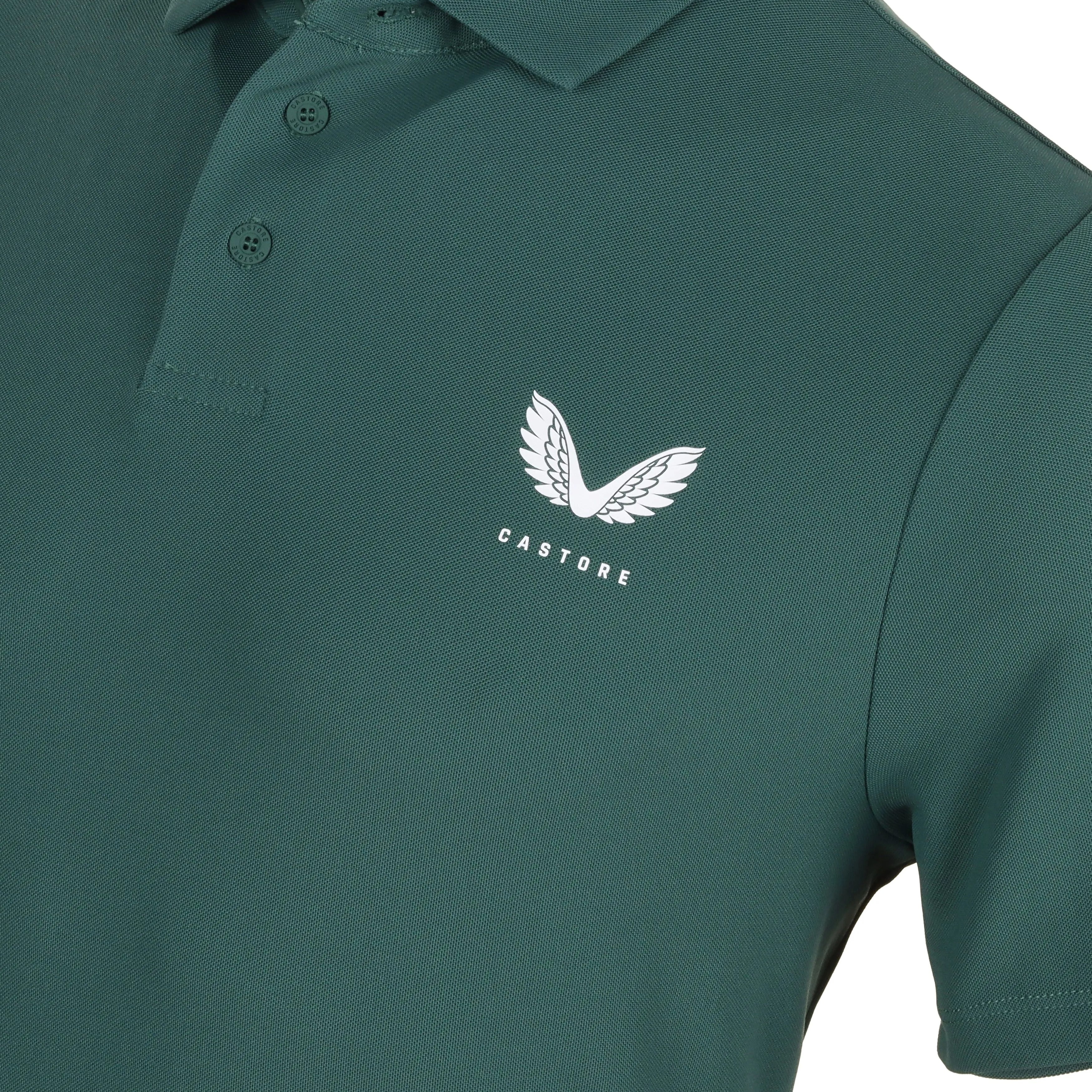 Castore Golf Essential Polo Shirt