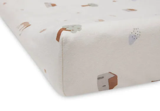 Changing Mat Cover Jersey 50 x 70cm