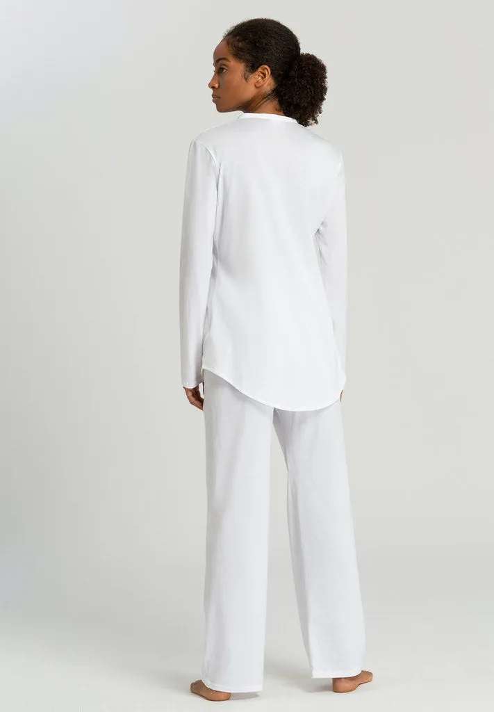 Cotton Deluxe Long Sleeve Pyjama