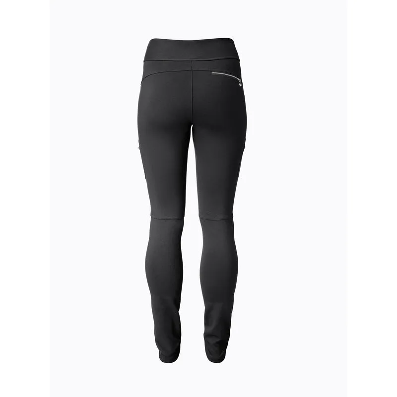 Daily Sports Avoriaz Stretch Pants, 32" - Black