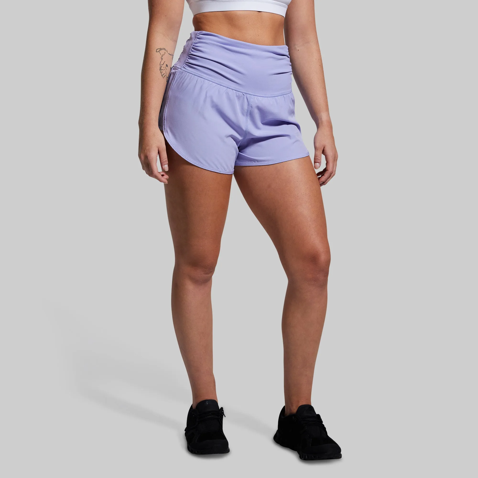 Elevation Short (Lavender)