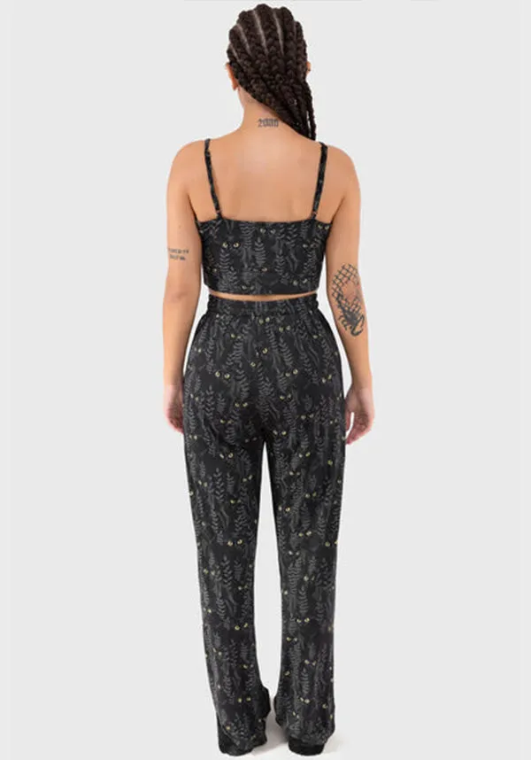 Familiar Woods | LOUNGE PANTS