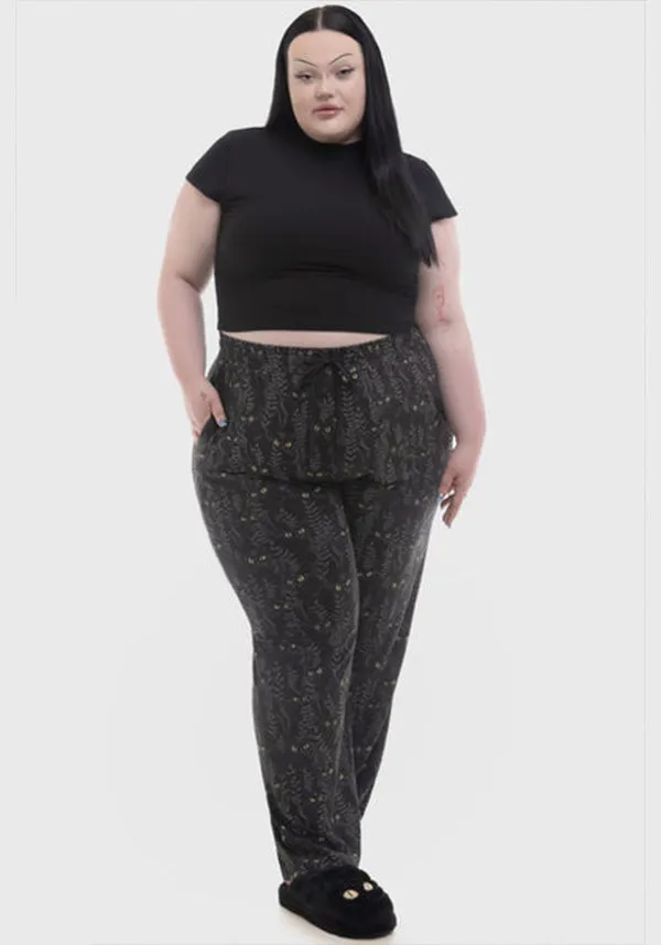 Familiar Woods | LOUNGE PANTS