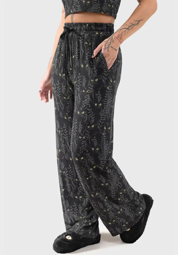 Familiar Woods | LOUNGE PANTS