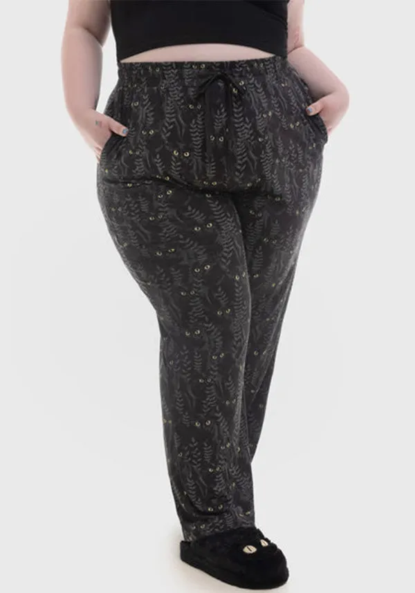 Familiar Woods | LOUNGE PANTS