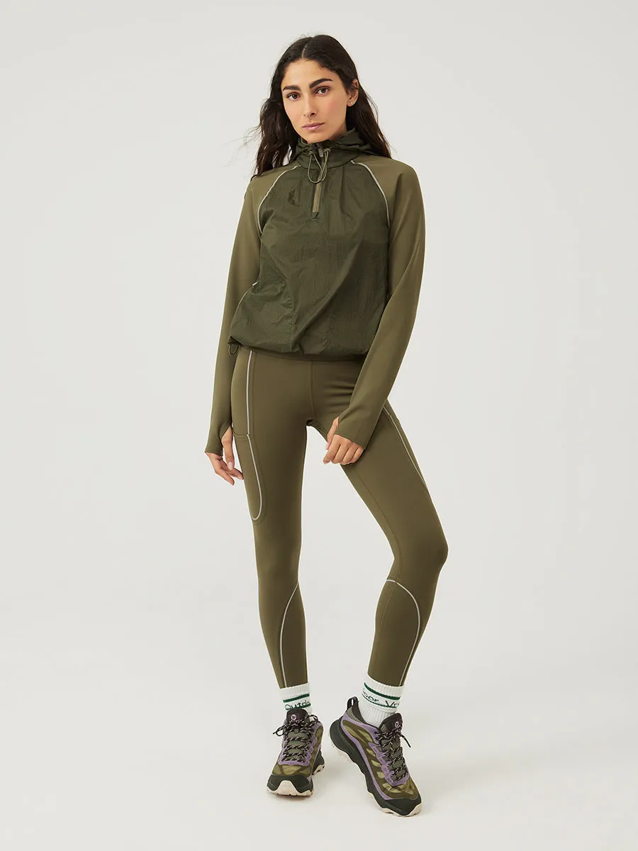 FrostKnit 7/8 Legging