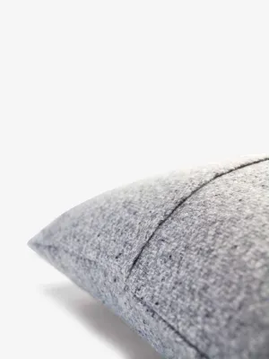Granito Light Grey Pillow by Teixidors
