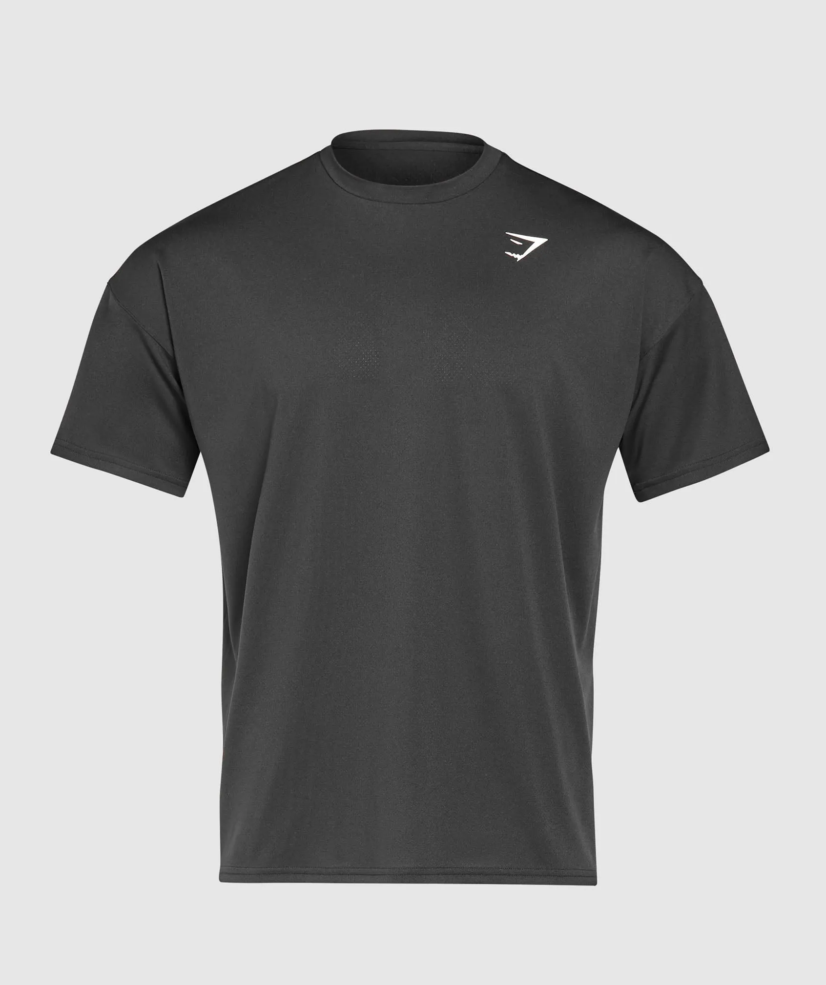 Gymshark Oversized Performance T-Shirt - Black