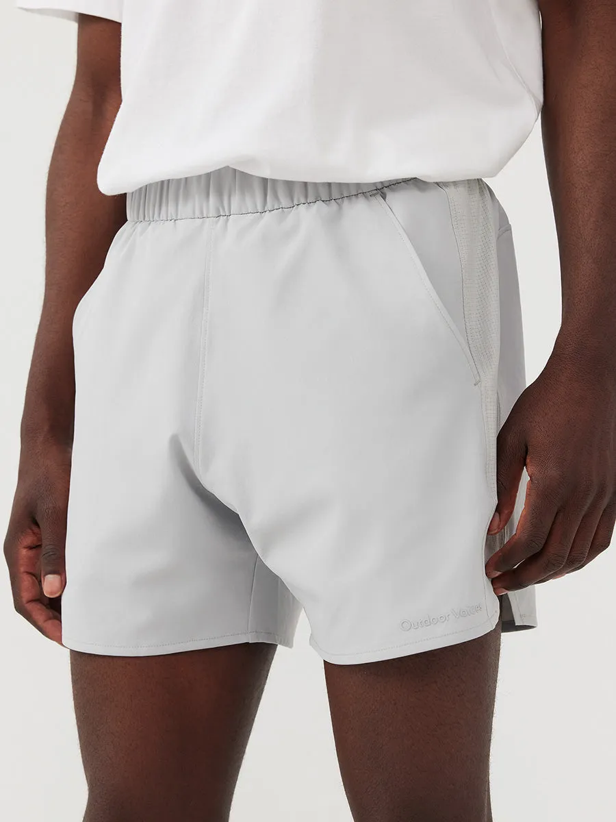 High Stride 5" Short with Pockets - Unlined