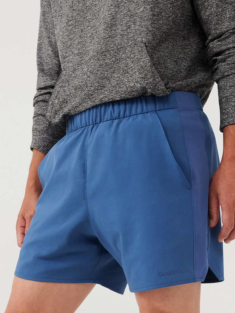High Stride 5" Short with Pockets - Unlined