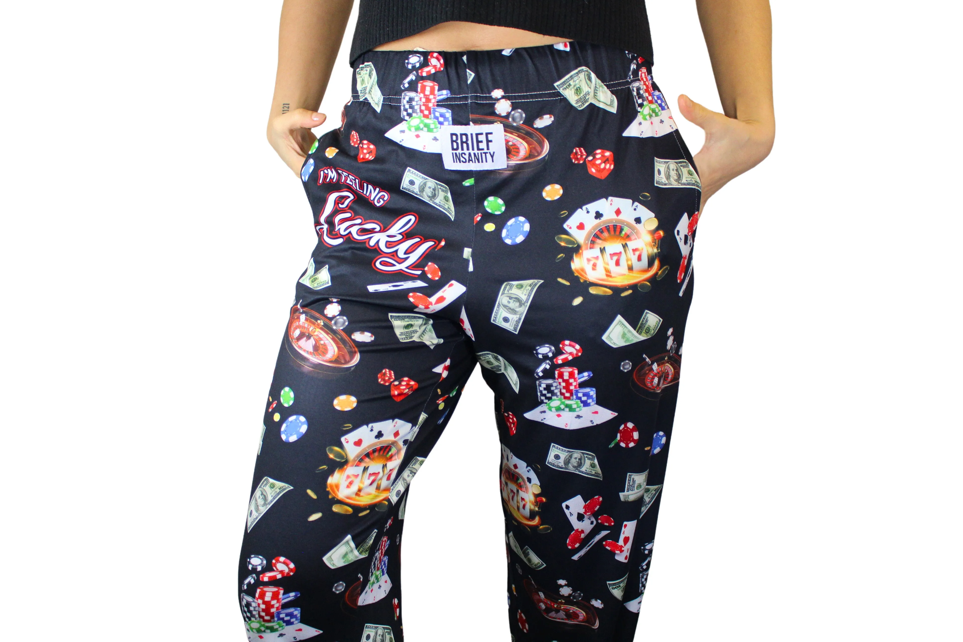 I'm Feeling Lucky Lounge Pants