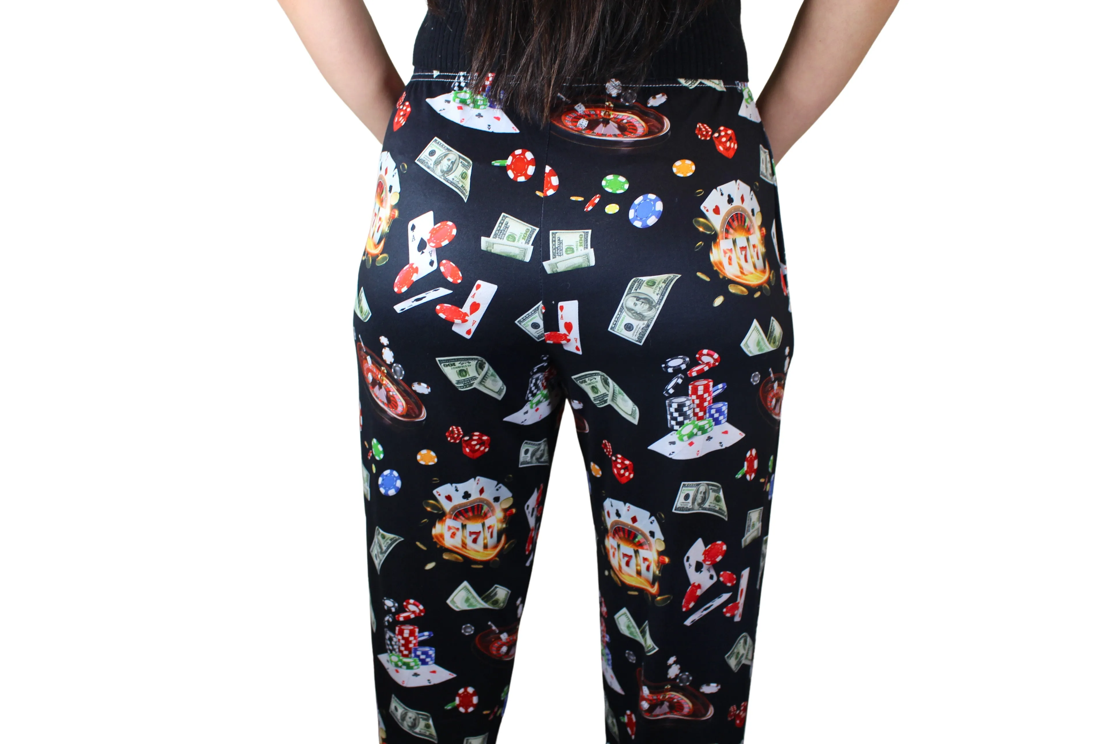 I'm Feeling Lucky Lounge Pants