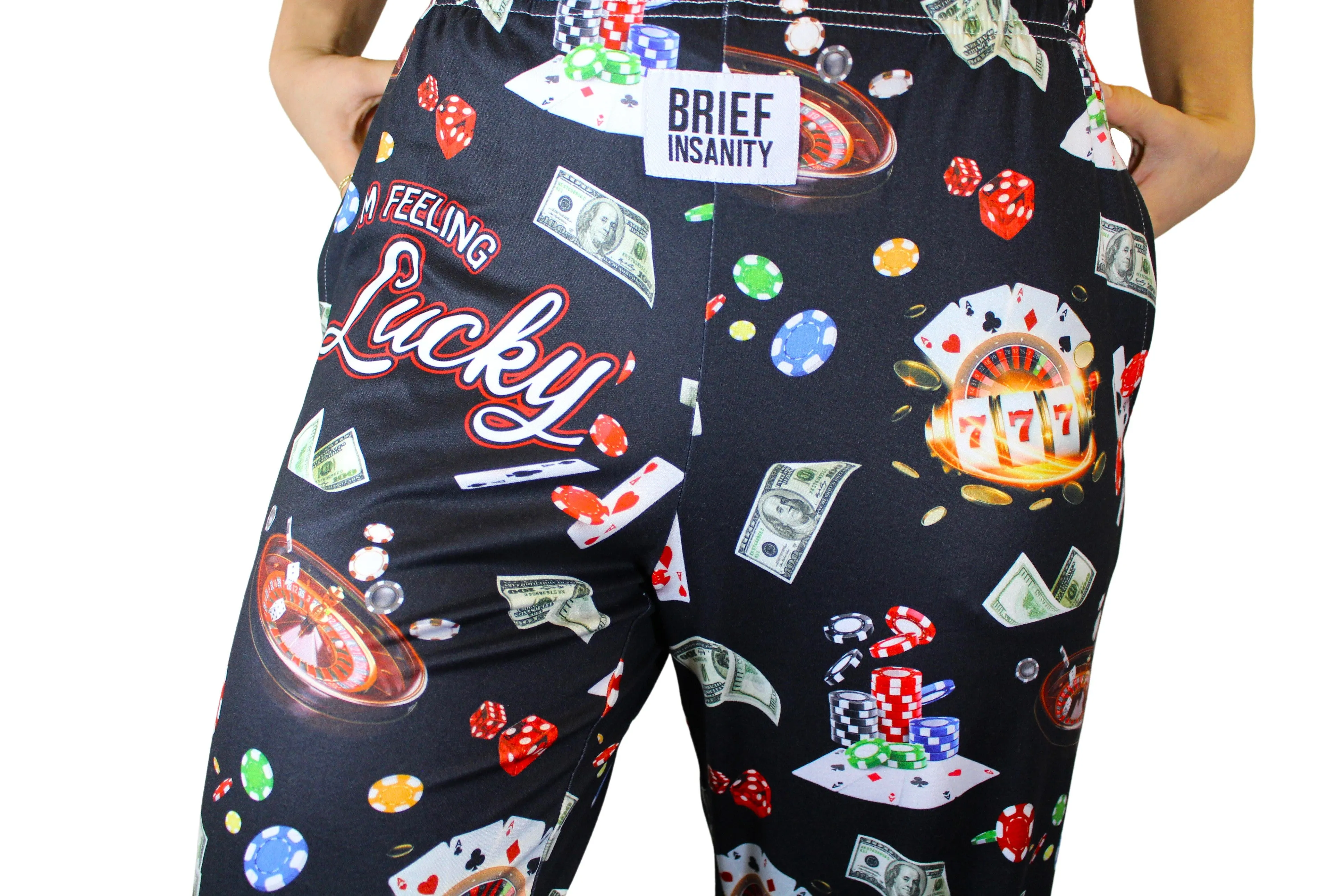 I'm Feeling Lucky Lounge Pants