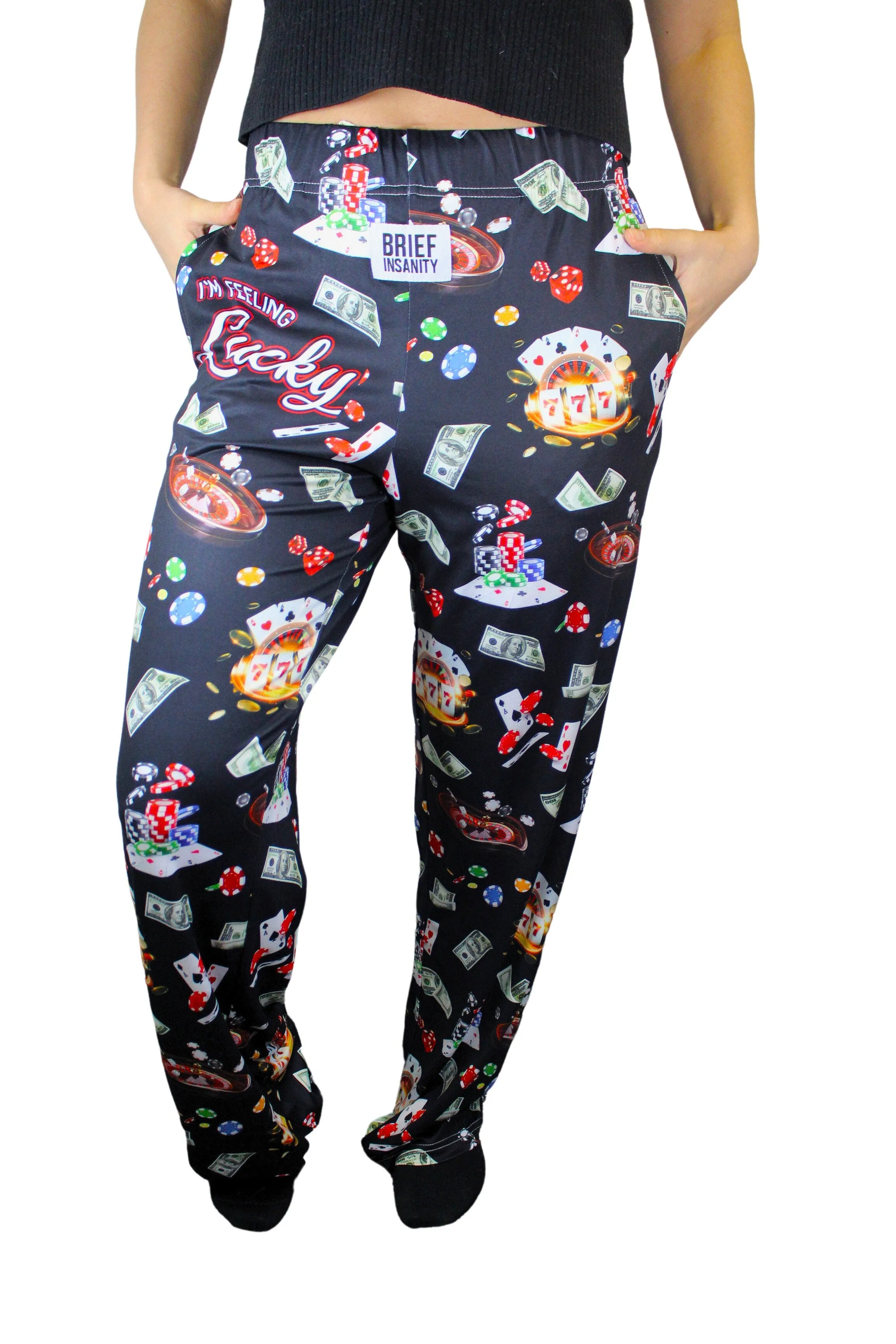 I'm Feeling Lucky Lounge Pants