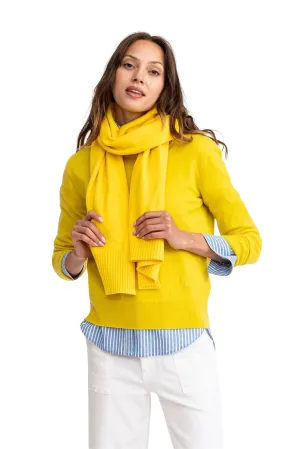KR Yellow Scarf Sunshine, Sunshine