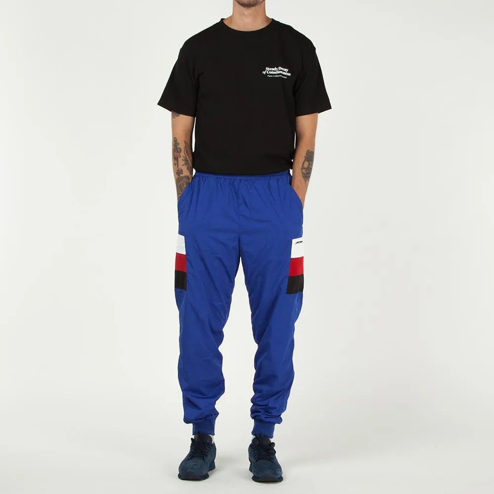 Livestock Track Pant / Blue