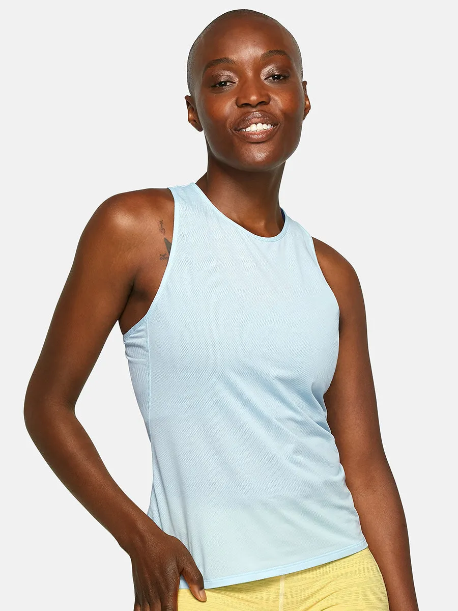 MiniMesh Tank Top