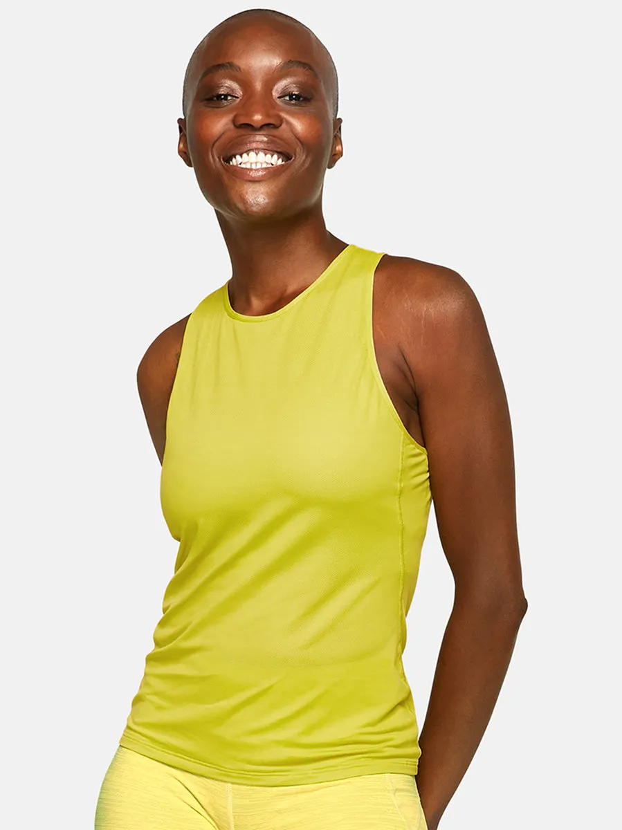 MiniMesh Tank Top