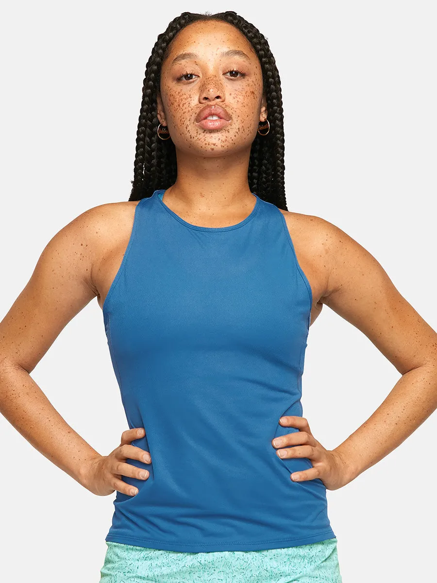 MiniMesh Tank Top
