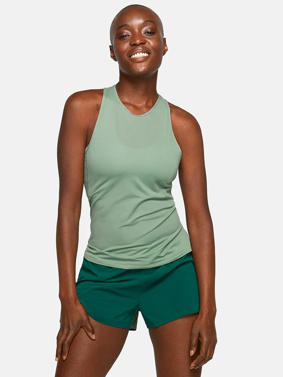 MiniMesh Tank Top