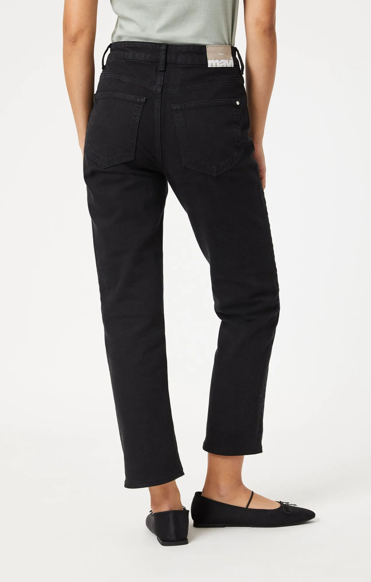New York Black Denim