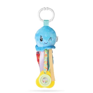 Nuluv Waves Octopus 3  Months ( Multicolor)