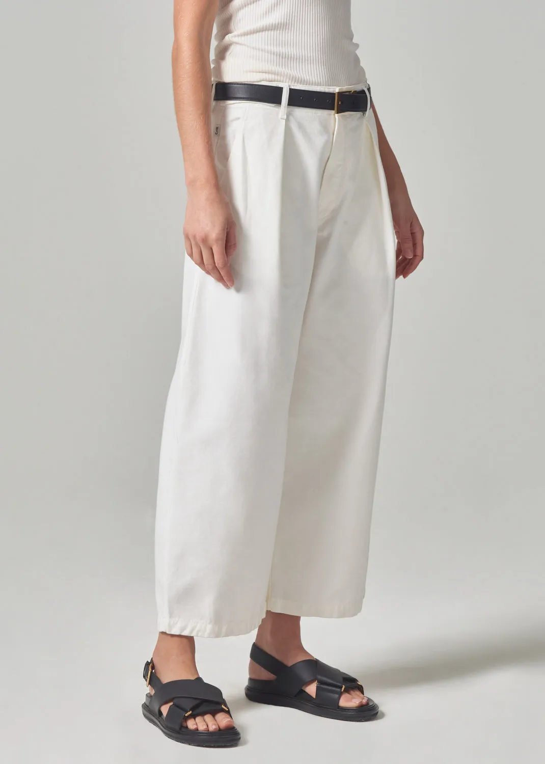 Payton Utility Trouser in Pashmina