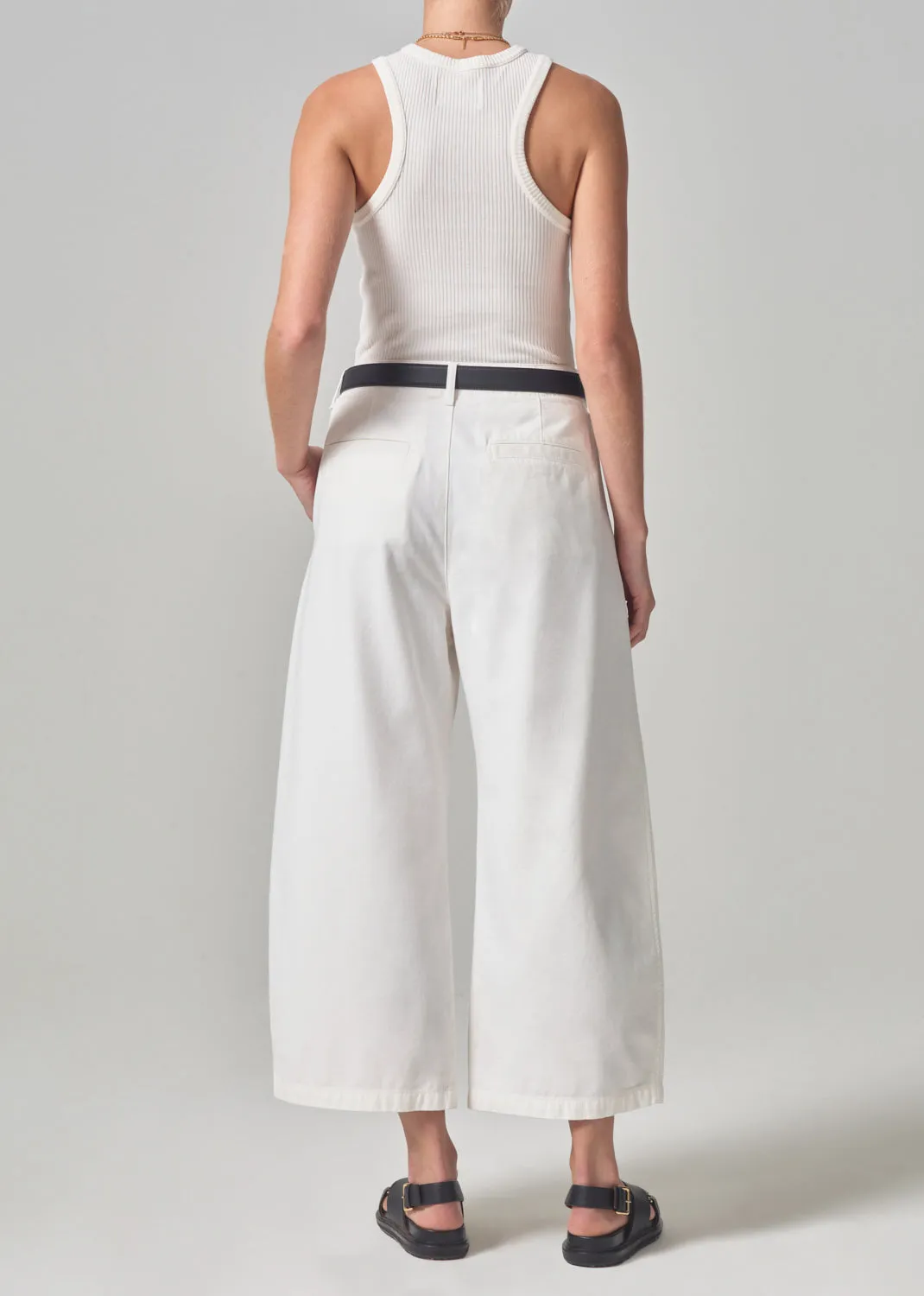 Payton Utility Trouser in Pashmina