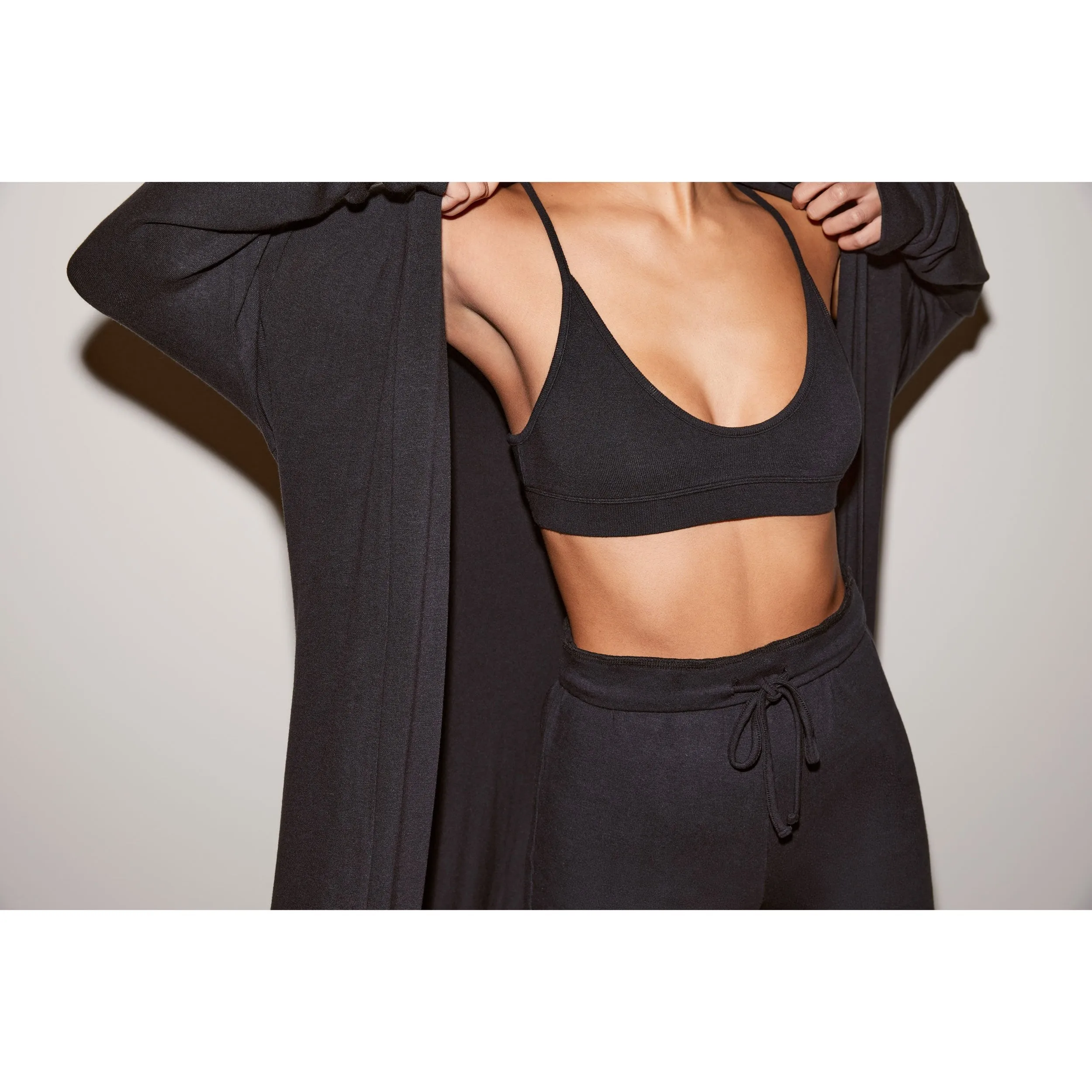 PJ SLEEP BRALETTE | DEEP SEA