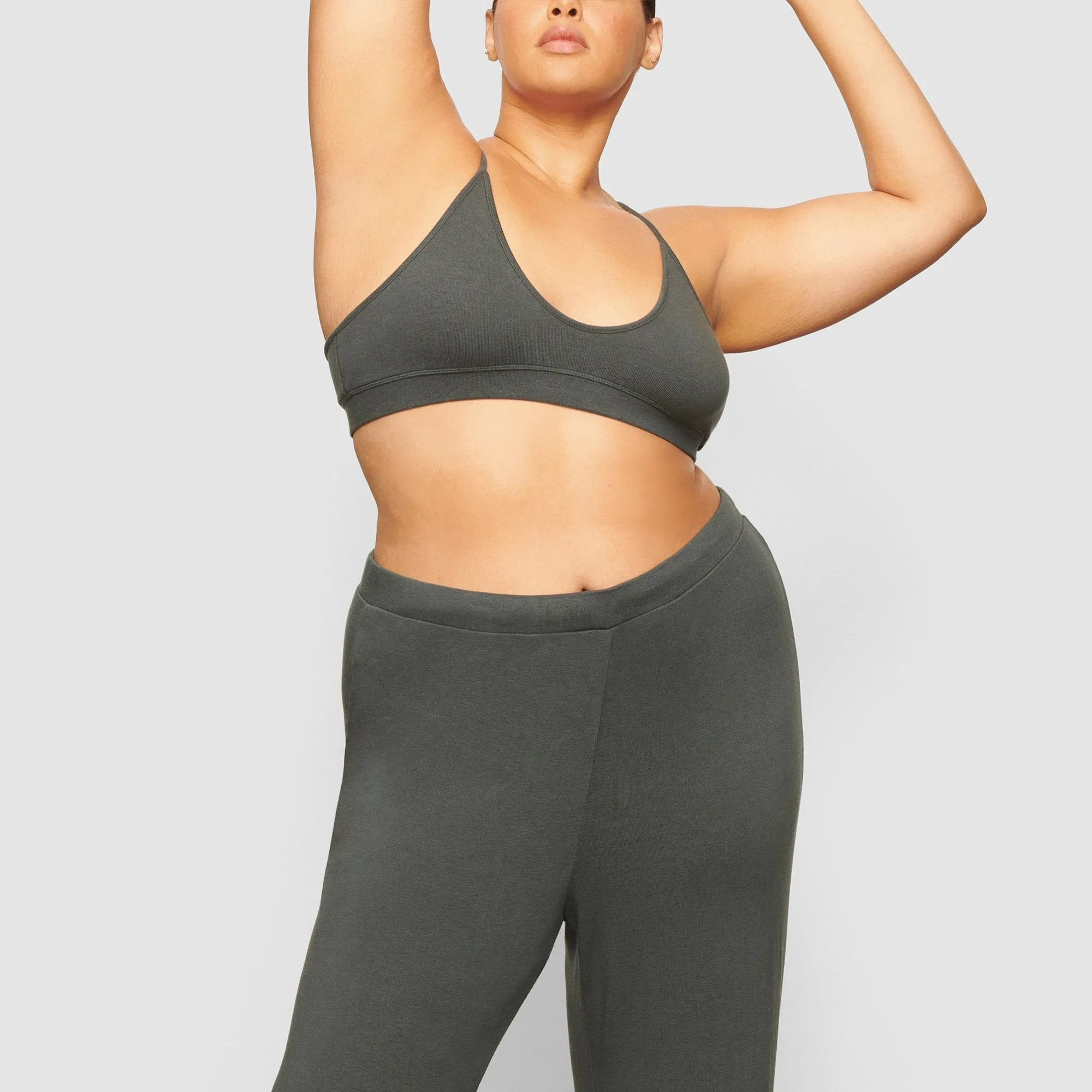 PJ SLEEP BRALETTE | DEEP SEA