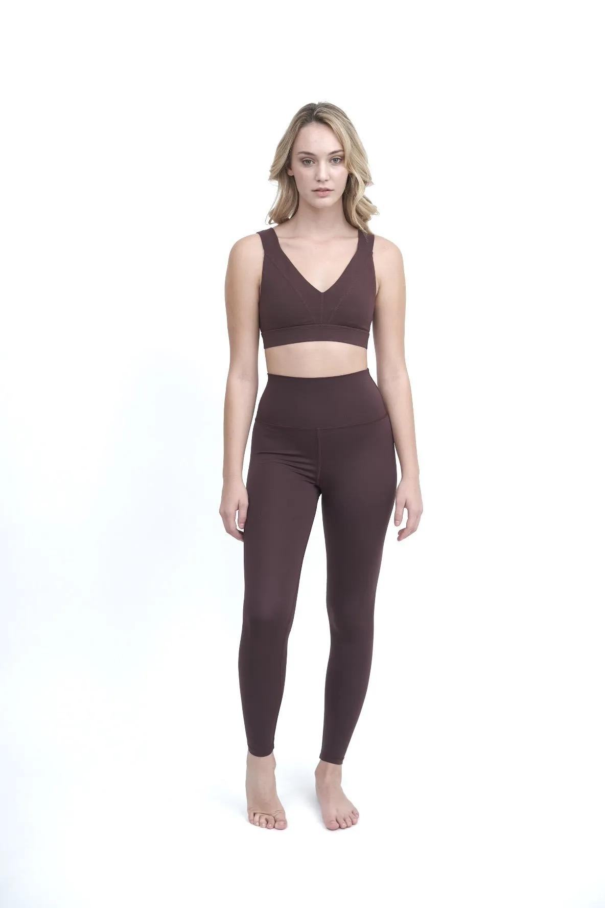 Plum Sports Bra
