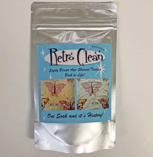 Retro Clean - 1 lb package