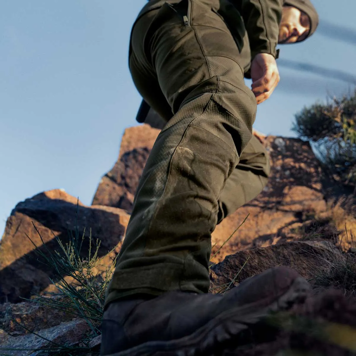 Seeland Hawker Shell II Trousers