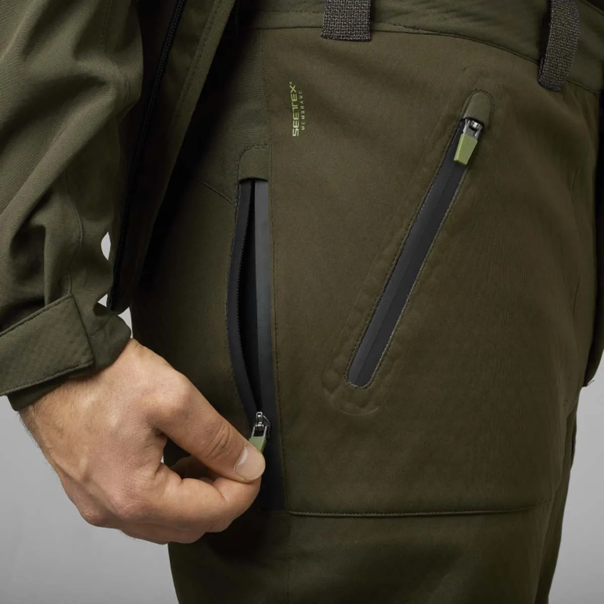 Seeland Hawker Shell II Trousers