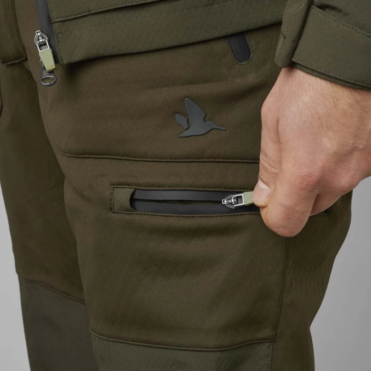Seeland Hawker Shell II Trousers