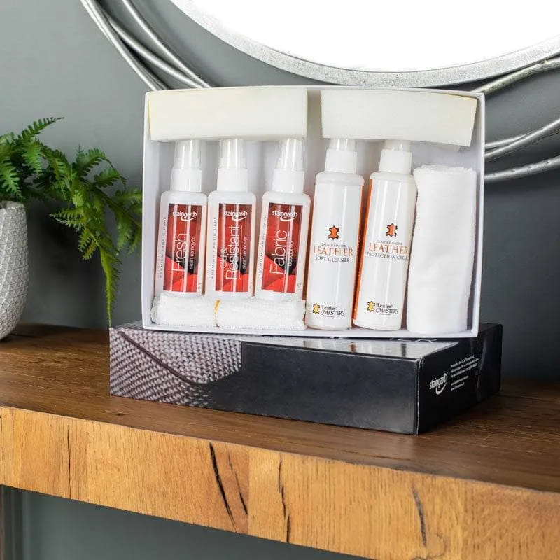Staingard Leather/Fabric Care Kit*